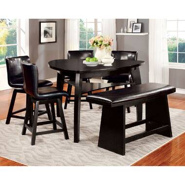 Counter height 6 person table new arrivals